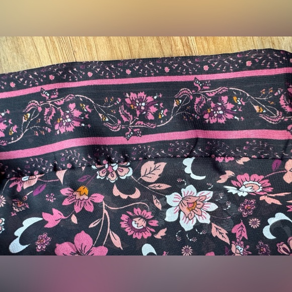 NWT Live 4 Truth Kimono Top Medium - Picture 4 of 5